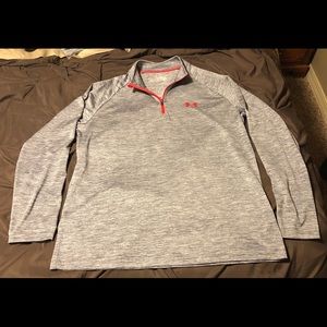 Men’s Under Armour Quarter-Zip Pullover